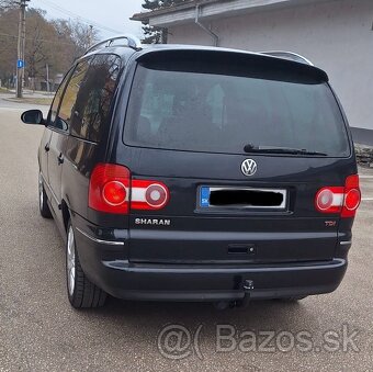 Volkswagen Sharan 1.9 TDI Special - 4