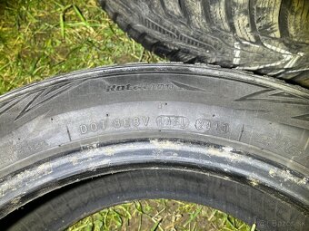 P: zimné pneumatiky Nexen 215/55 R17 - 4