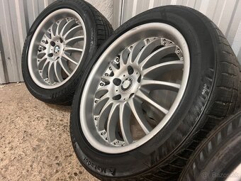 Disky BMW 5x120 r18 - 4