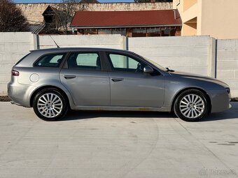 Alfa Romeo 159 Sportwagon 2.4 JTD - 4