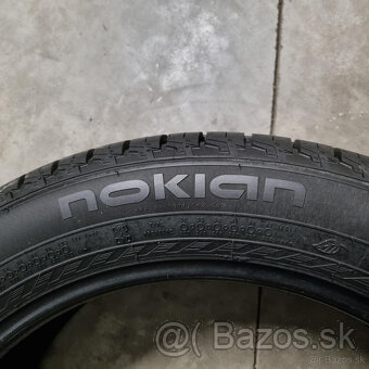 Letné pneumatiky 215/55 R18 NOKIAN DOT1516 - 4