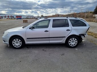 ROZPREDAM SKODA OCTAVIA 2 facelift na diely EU VERZIA - 4