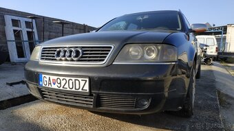 Audi A6 C5 1,9Tdi - 4