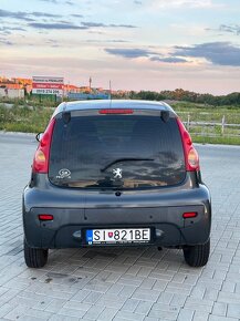 Peugeot 107 - 4