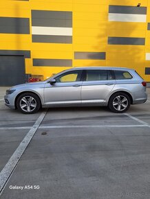 Volkswagen Passat Variant 2.0 TDI EVO Business DSG - 4