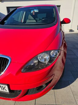 Seat Altea 1,9Tdi - 4