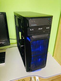 PC i5, RX 5908G,16GB Ram - 4