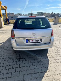 Opel astra 1.9cdti - 4