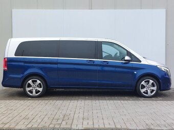 Mercedes-Benz Vito Tourer XL 119 Bluetec Automat 4x4 8 miest - 4