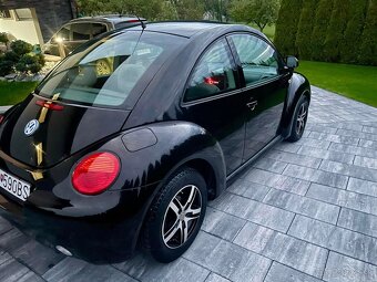 VW New Beetle 2.0 - 4