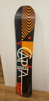 Snowboard Capita Indoor Survival 158 cm - 4