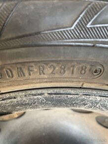 Falken EuroWinter HS01 165/60 R15 - 4