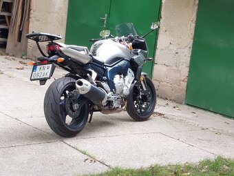 Yamaha FZ1 150K - 4