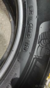 Michelin Alpin6 225/55r17 zimné - 4