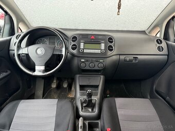 VW GOLF PLUS r. 2008 - 4