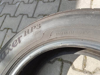 letne pneumatiky Kleber SUV  225/60R17 - 4