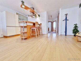 Veľmi pekný 3-izbový byt so šatníkom, 68 m², Lesnícka ulica - 4