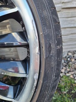 5x112 R19 8,5J x 19 235/35 R19 Franken Raden - 4