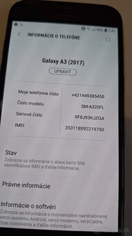 Samsung galaxy a3 2017 - 4