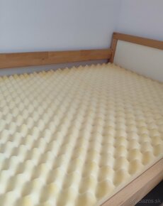 Detská posteľ s matracom - 4