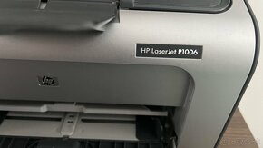 Tlačiareň HP LaserJet P1006 - 4