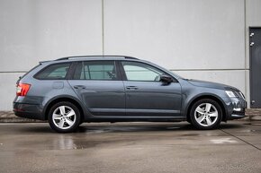 Škoda Octavia Combi 1.0 TSI Style - 4