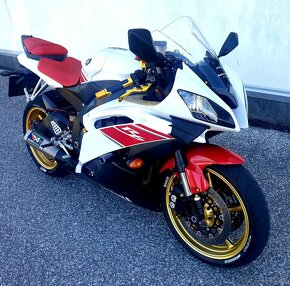 Yamaha r6 25kw - 4