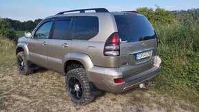 Toyota land cruiser 120 prado - 4