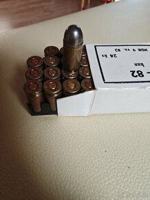 Náboje 9mm MAKAROV - 4