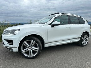 ✅ VW TOUAREG R-LINE 3.0tdi FACELIFT - 4