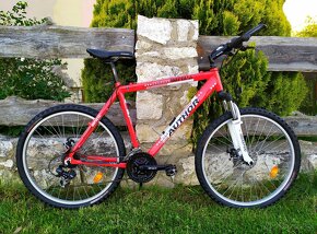 Author bicykel 26", top stav - 4