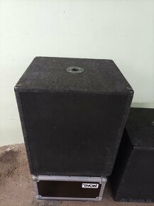 Subwoofer 18" - 4