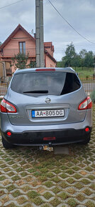 Nissan Qashqai 2.0 dCi 4x4 - 4