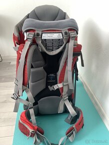 detský turistický nosič Deuter Kid Comfort 2 - 4