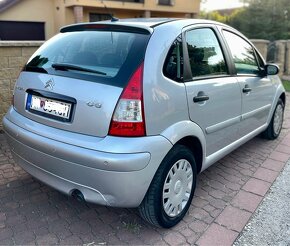 CITROEN C3 1,4l DIESEL PRVÝ MAJITEĽ - 4