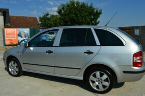 ŠKODA FABIA COMBI 1,9TDI 74kW klíma koža - 4