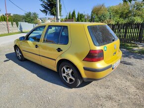 Volkswagen Golf 1,9 TDI 66kw - 4