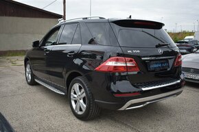 Mercedes-Benz ML Mercedes Benz 350d 4Matic - 4