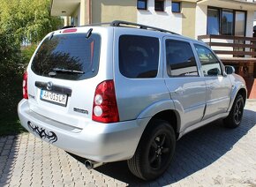 • MAZDA TRIBUTE 2.3i, 4x4, 110 kW, benzín, r.v. 2006 • - 4