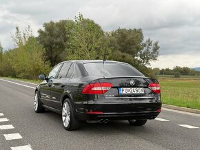 Škoda Superb 2.0 TSI Ambition DSG Facelift - 4