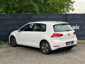 Volkswagen Golf e - 100 KW CCS - 4