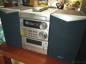 Predám hi-fi systém Aiwa XR-M35EZ - 4