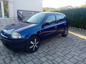 Renault clio - 4