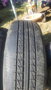 165/70 r14 letne 5x100 - 4