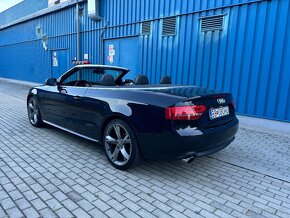 Audi A5 cabrio - 4