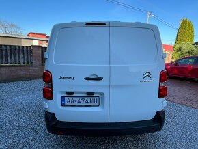 Citroen Jumpy 2.0 hdi 90kw nove v sk - 4