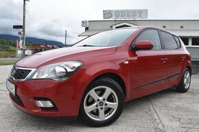 Kia Cee´d 1.4 CVVT EX - 4