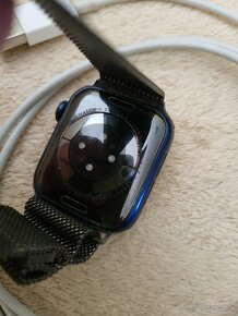 Predám hodinky Apple Watch 7...41mm - 4