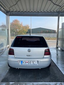 Golf 4 1,9TDI 81KW - 4