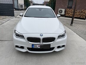 Predám BMW rad 5 - 4